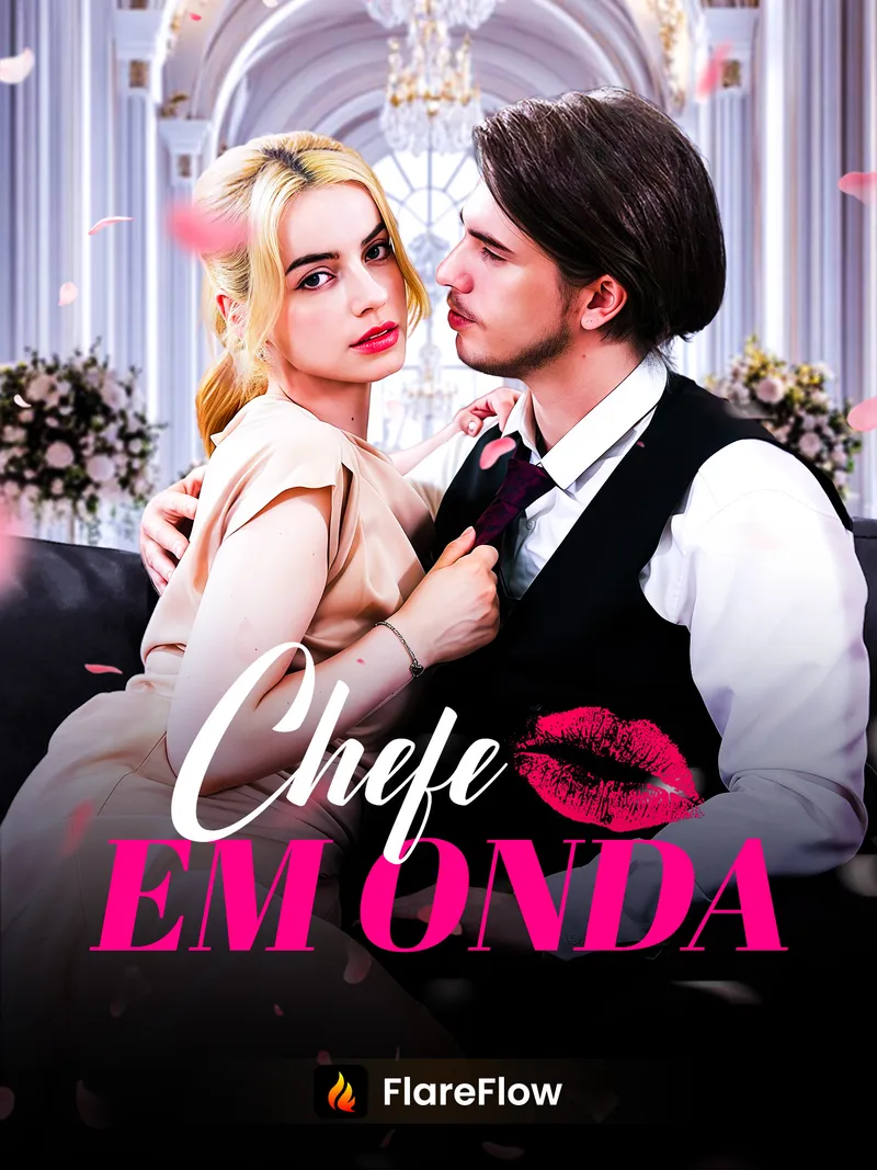 Capa de Chefe em Onda