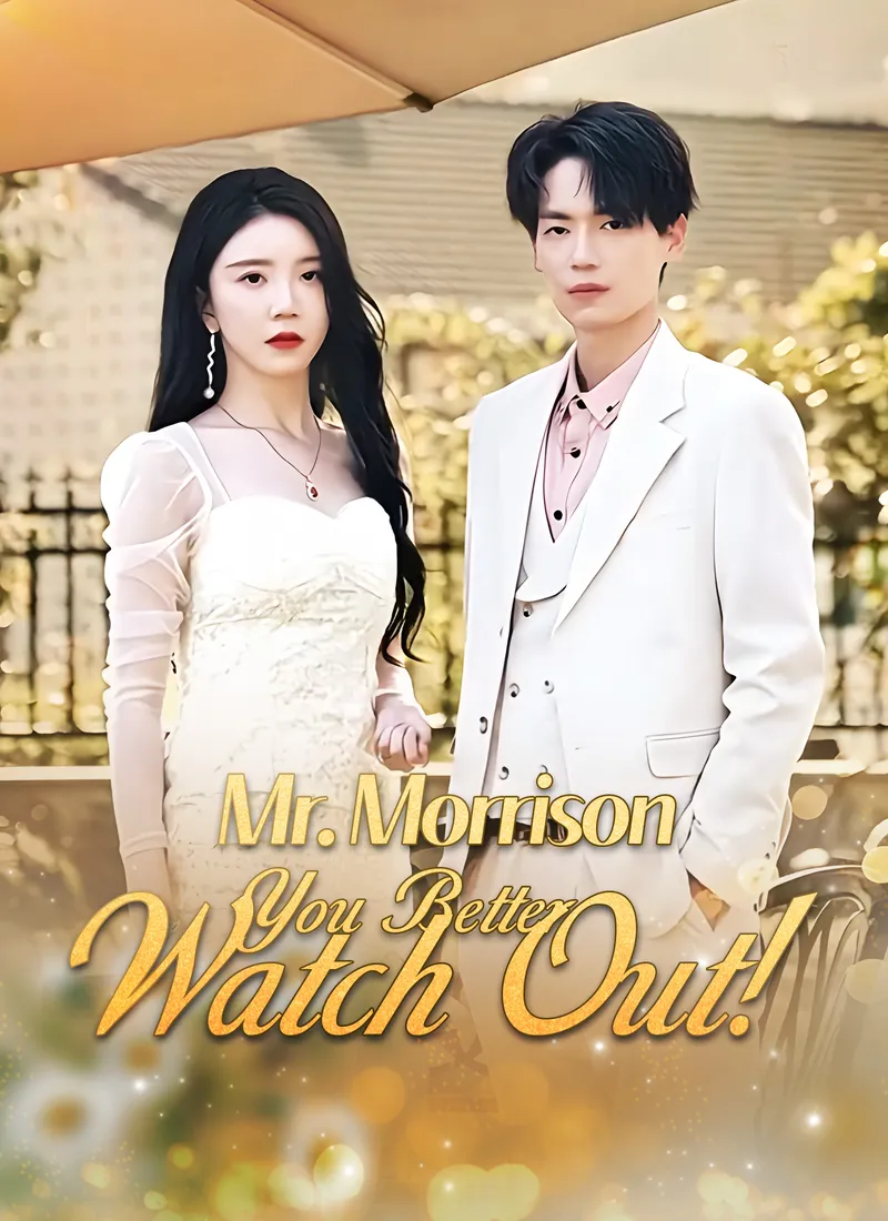 [Dubbed] Mr. Morrison, You Better Watch Out! cover