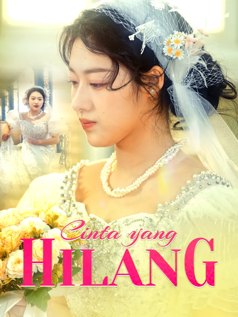 Sampul Cinta yang Hilang