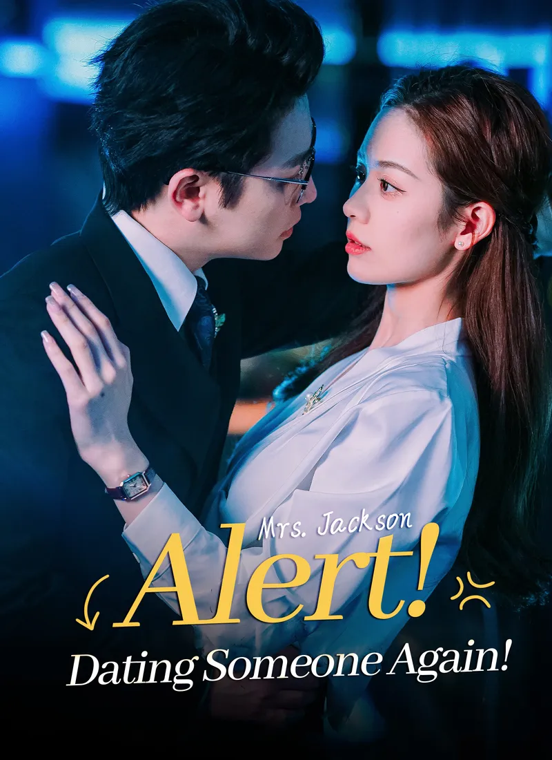 [Dubbed] Alert! Mrs. Jackson Dating Someone Again cover