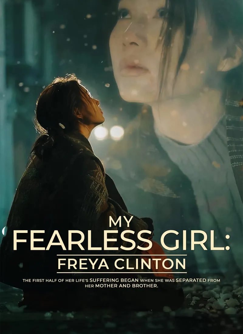 My Fearless Girl: Freya Clinton cover