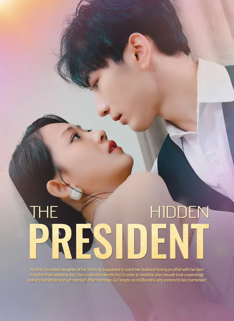 [Dubbed] The Hidden President cover