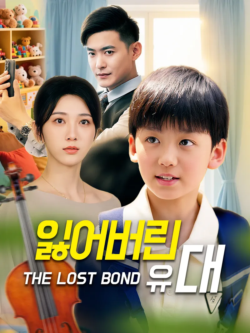 잃어버린 유대 표지