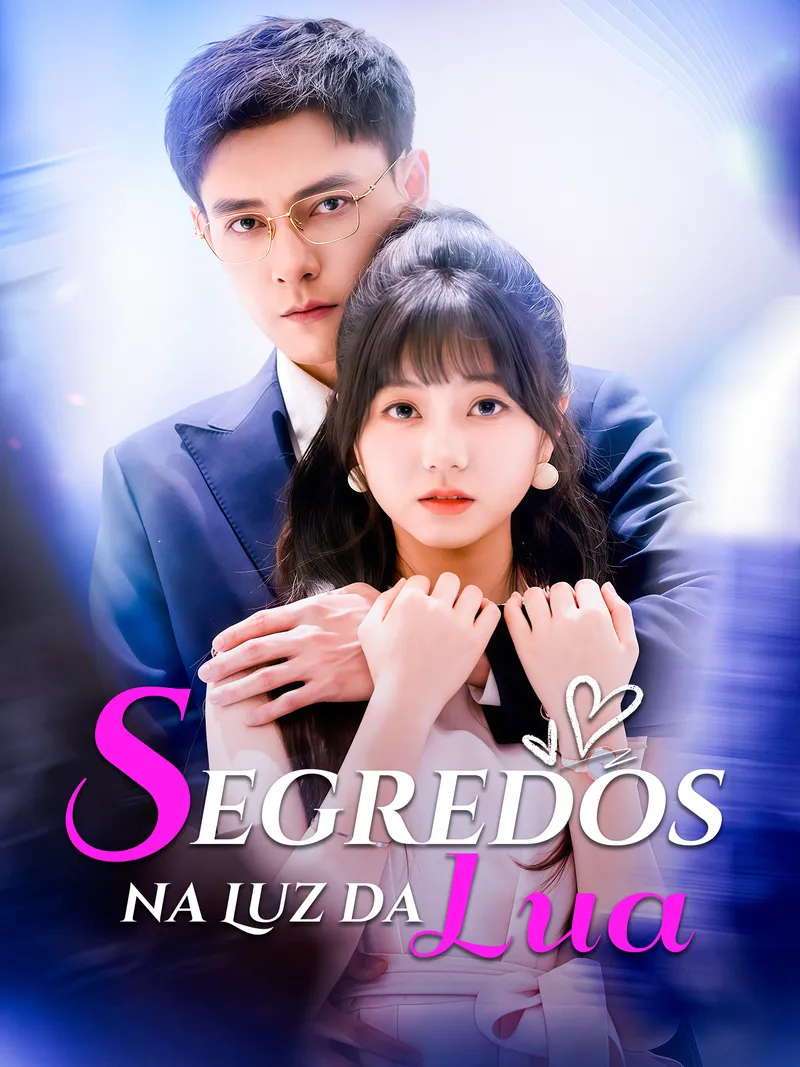 Capa de Segredos na Luz da Lua