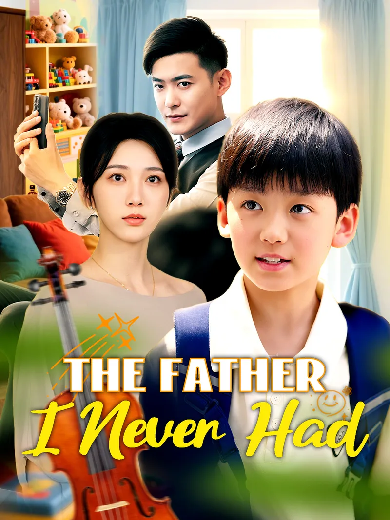The Father I Never Had cover
