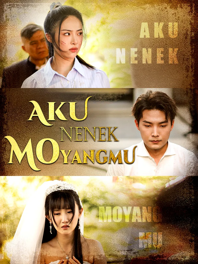 Sampul Aku Nenek Moyangmu