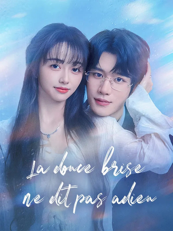 Couverture de La douce brise ne dit pas adieu