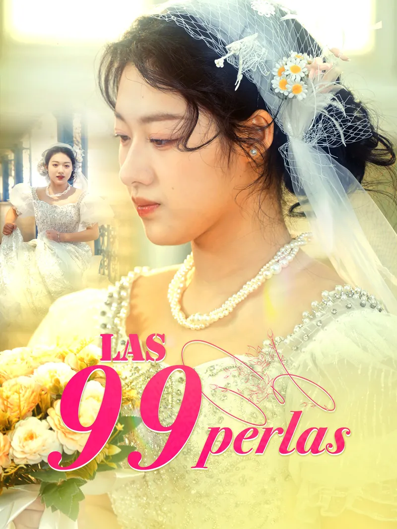 Portada de Las 99 perlas