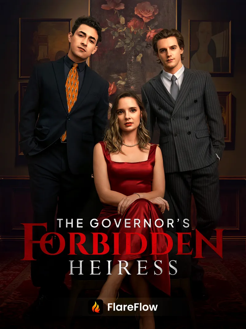 The Governor’s Forbidden Heiress cover