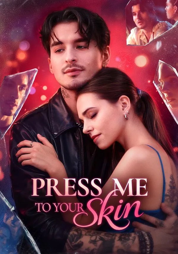 Press Me To Your Skin cover