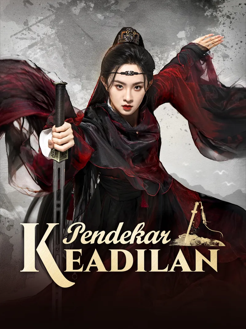 Sampul Pendekar Keadilan