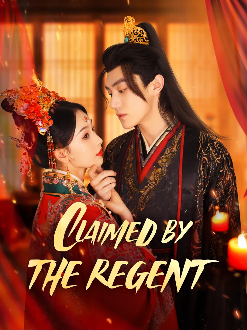 Claimed by the Regent cover