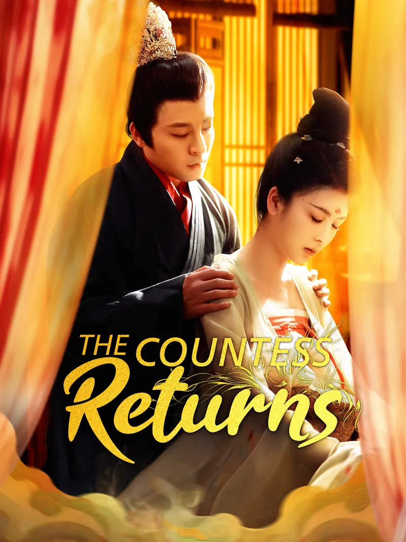 The Countess Returns cover