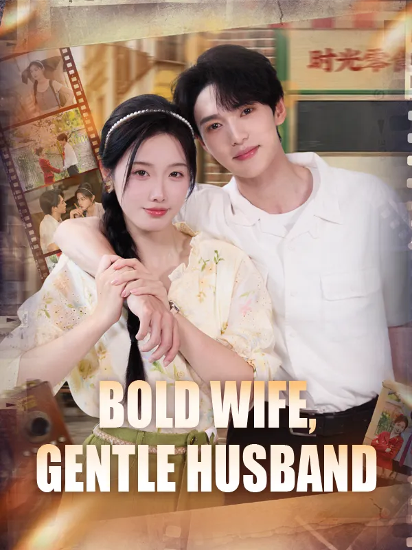 Bold Wife, Gentle Husband cover