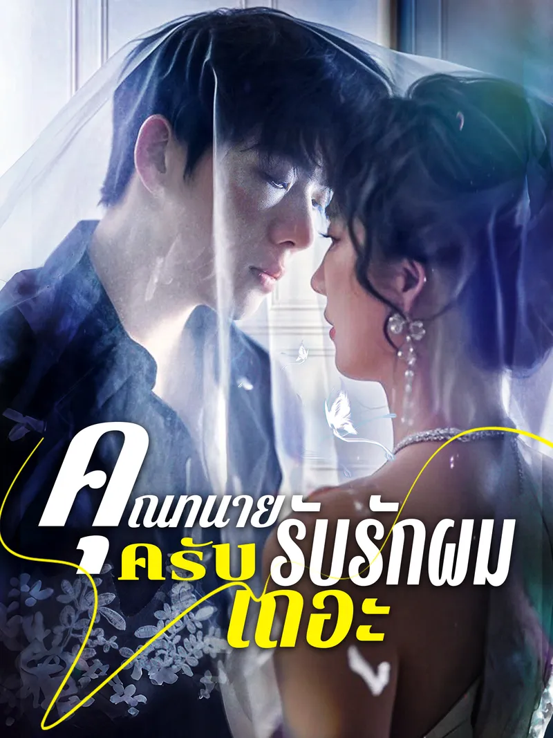 หน้าปกคุณทนายครับ รับรักผมเถอะ