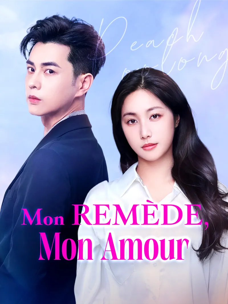 Couverture de Mon Remède, Mon Amour