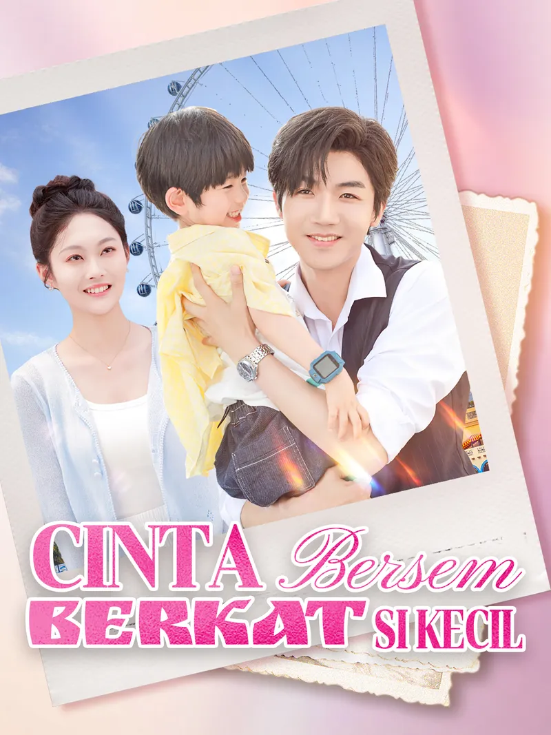 Sampul Cinta Bersemi Berkat Si Kecil
