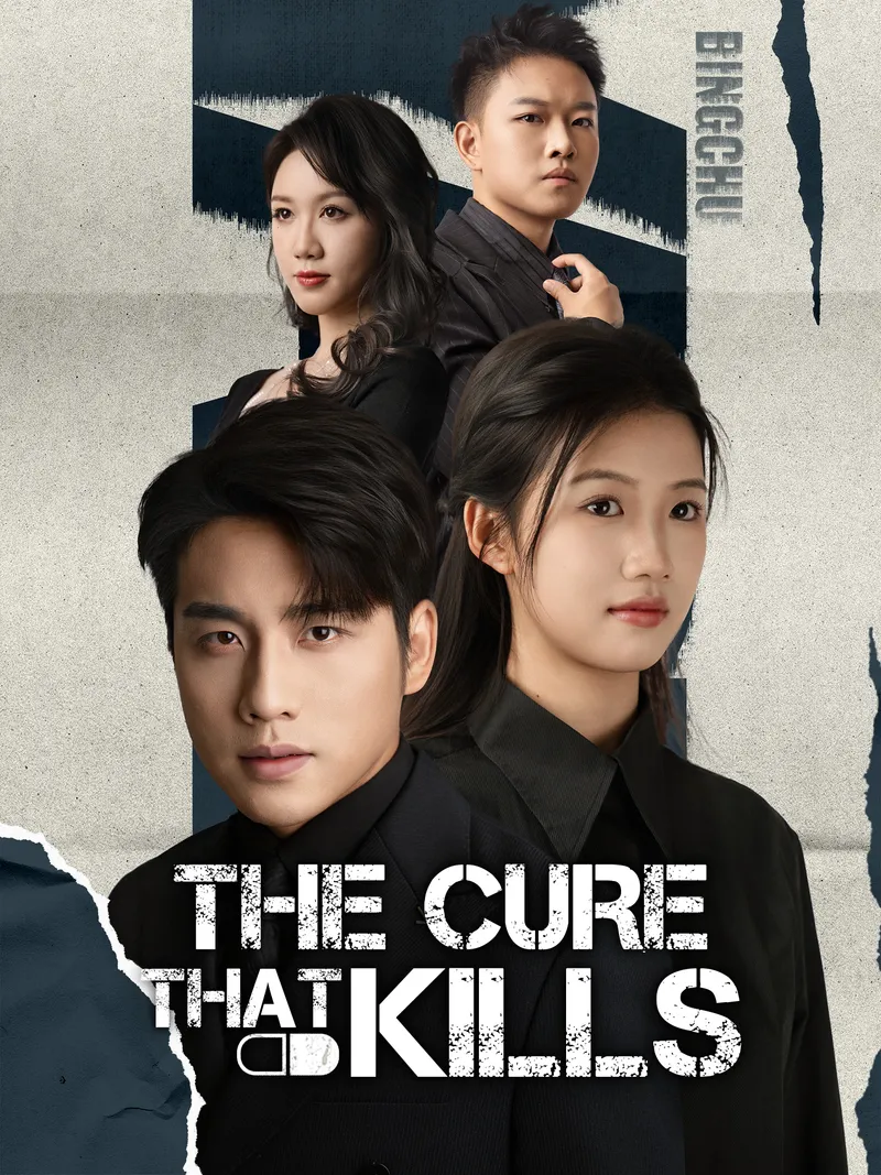 The Cure That Kills cover
