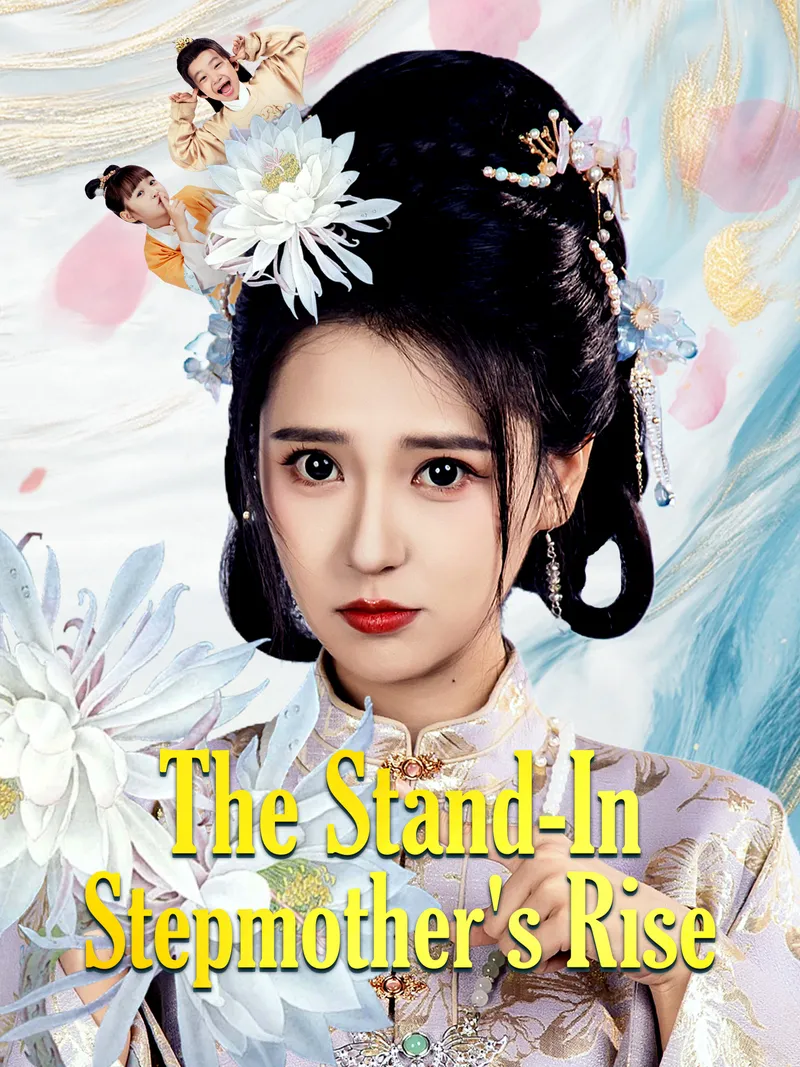 The Stand-In Stepmothers Rise cover