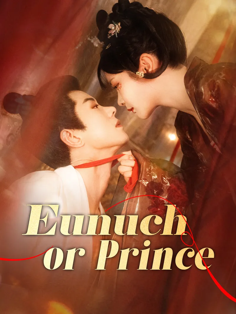 Eunuch or Prince cover
