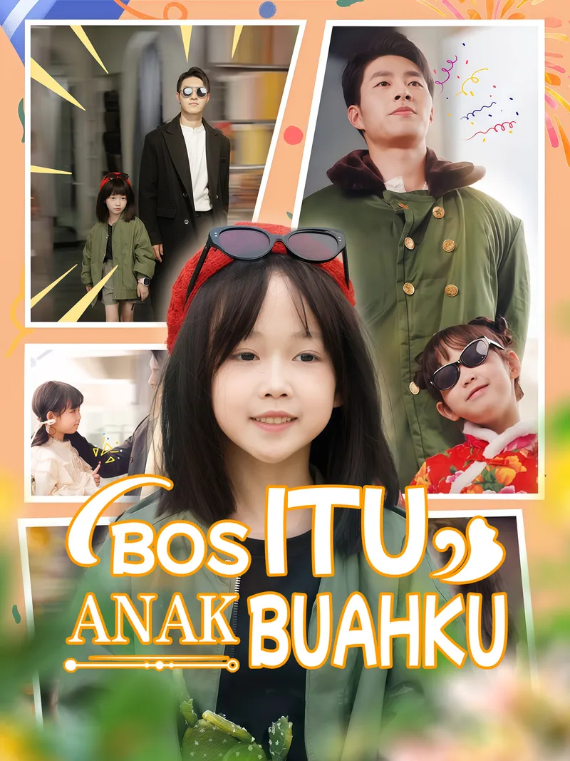 Sampul Bos Itu Anak Buahku