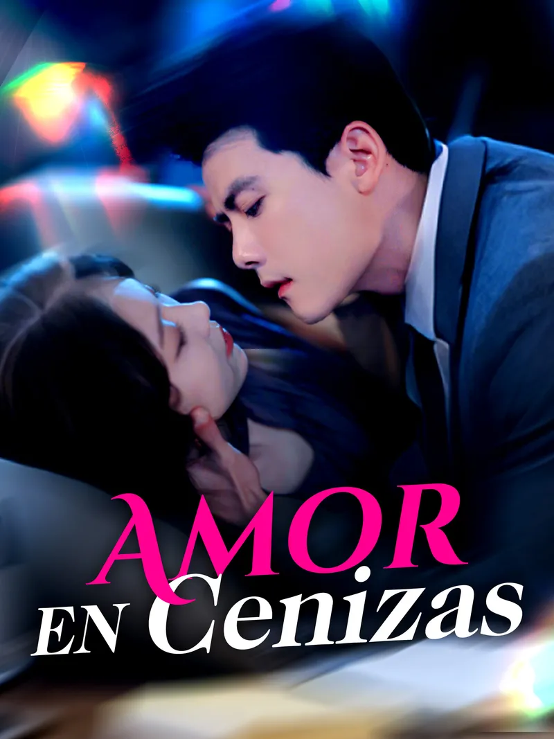 Portada de Amor en cenizas