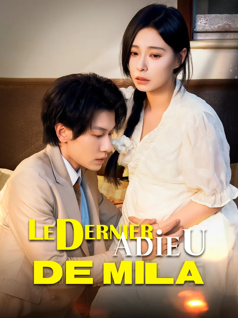 Couverture de Le Dernier Adieu de Mila