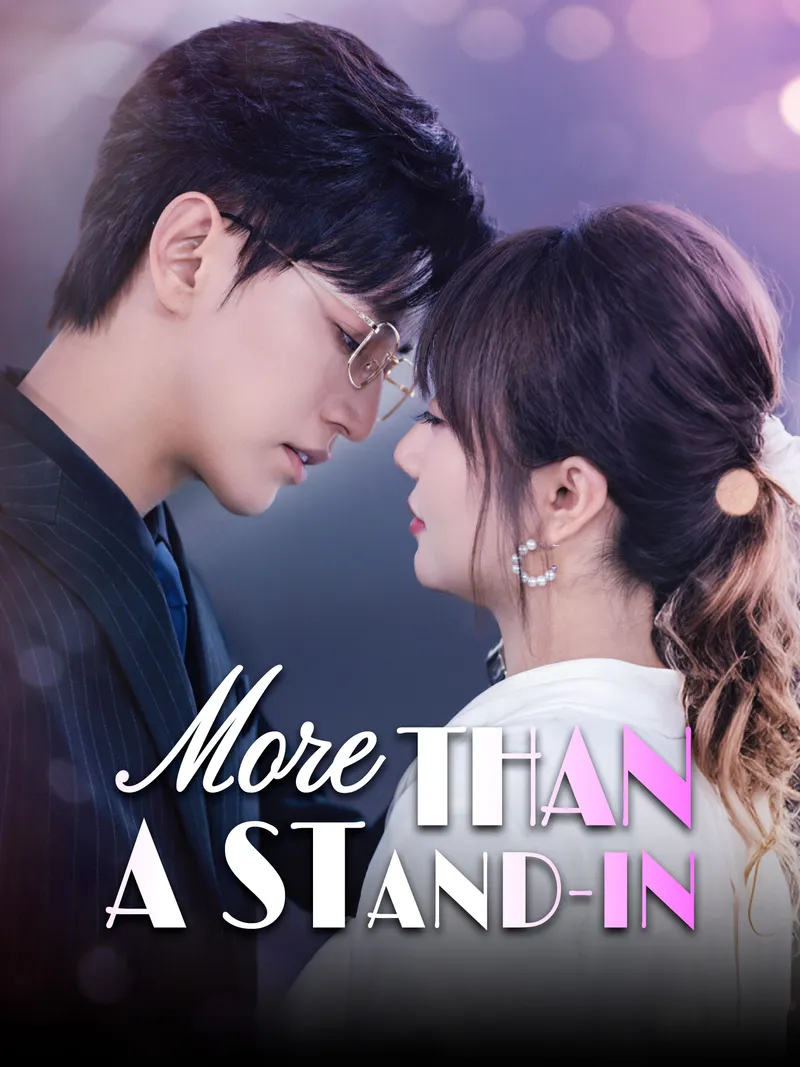 More Than a Stand-In cover