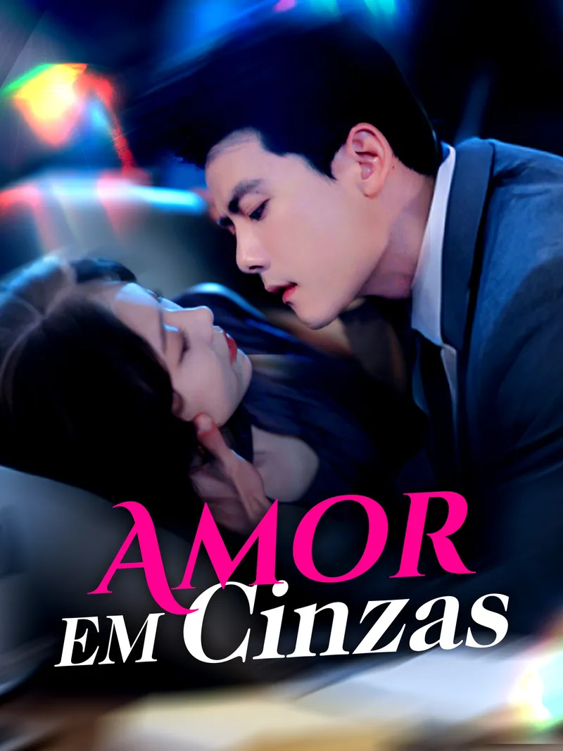 Capa de Amor em Cinzas