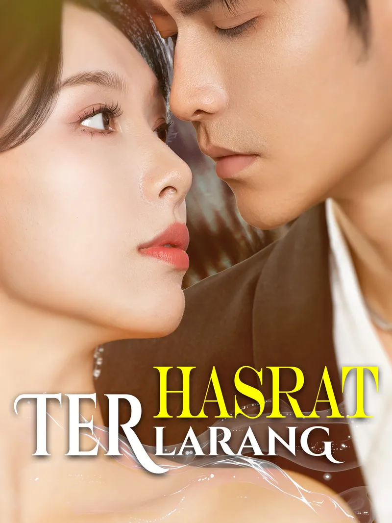 Sampul Hasrat Terlarang