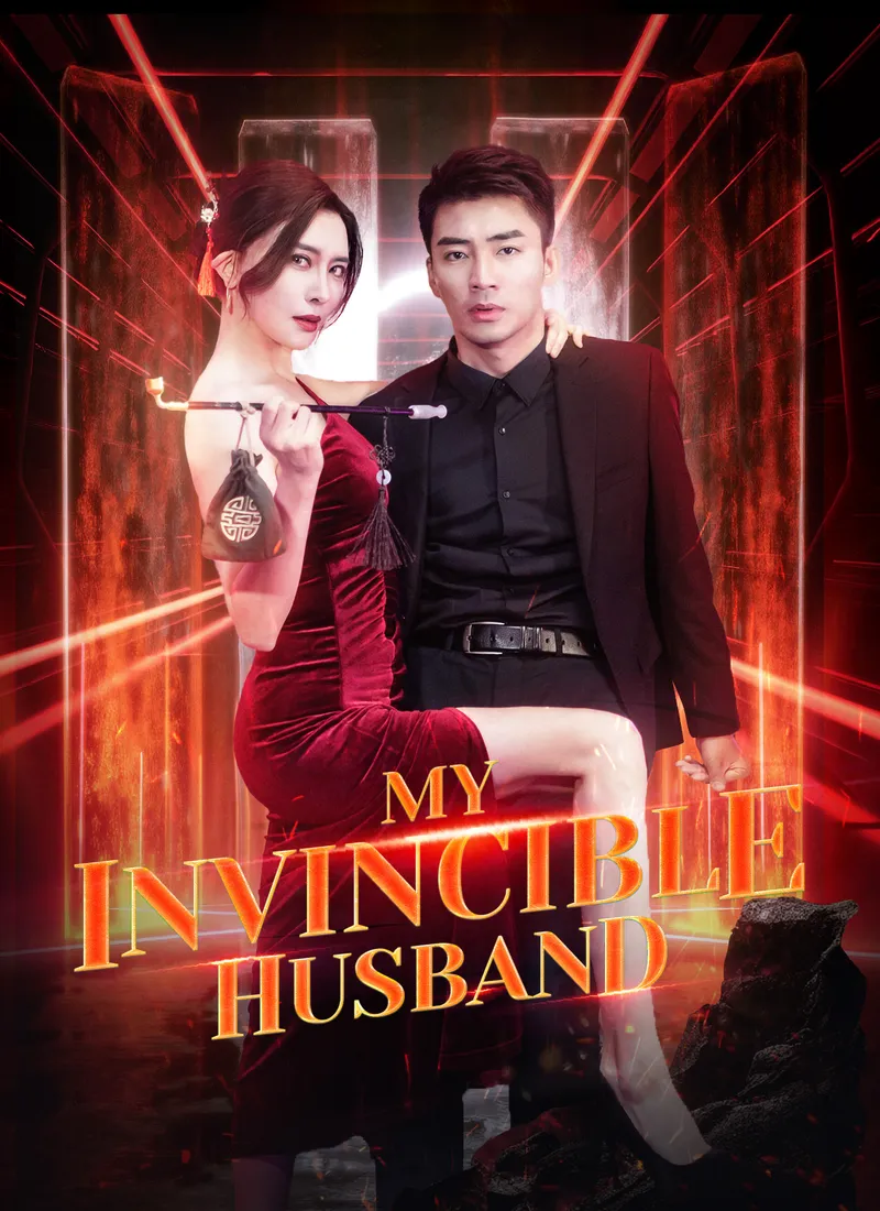 My Invincible Husband cover