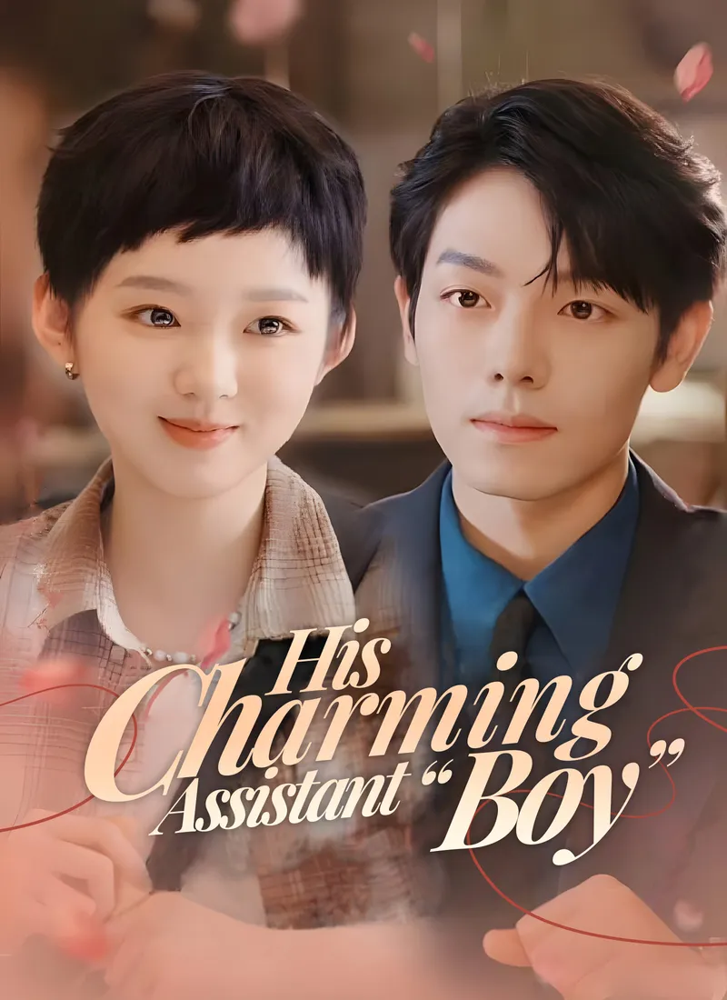 His Charming Assistant “Boy” cover