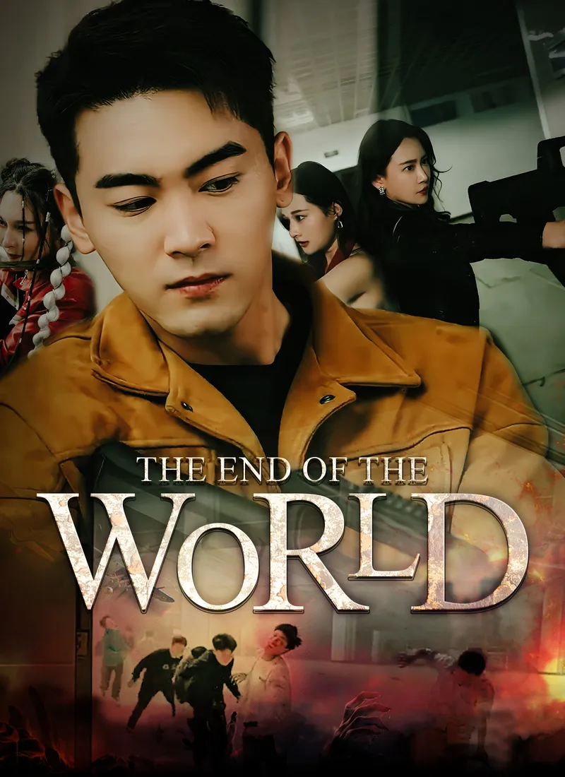 [Dubbed] The End of the World cover