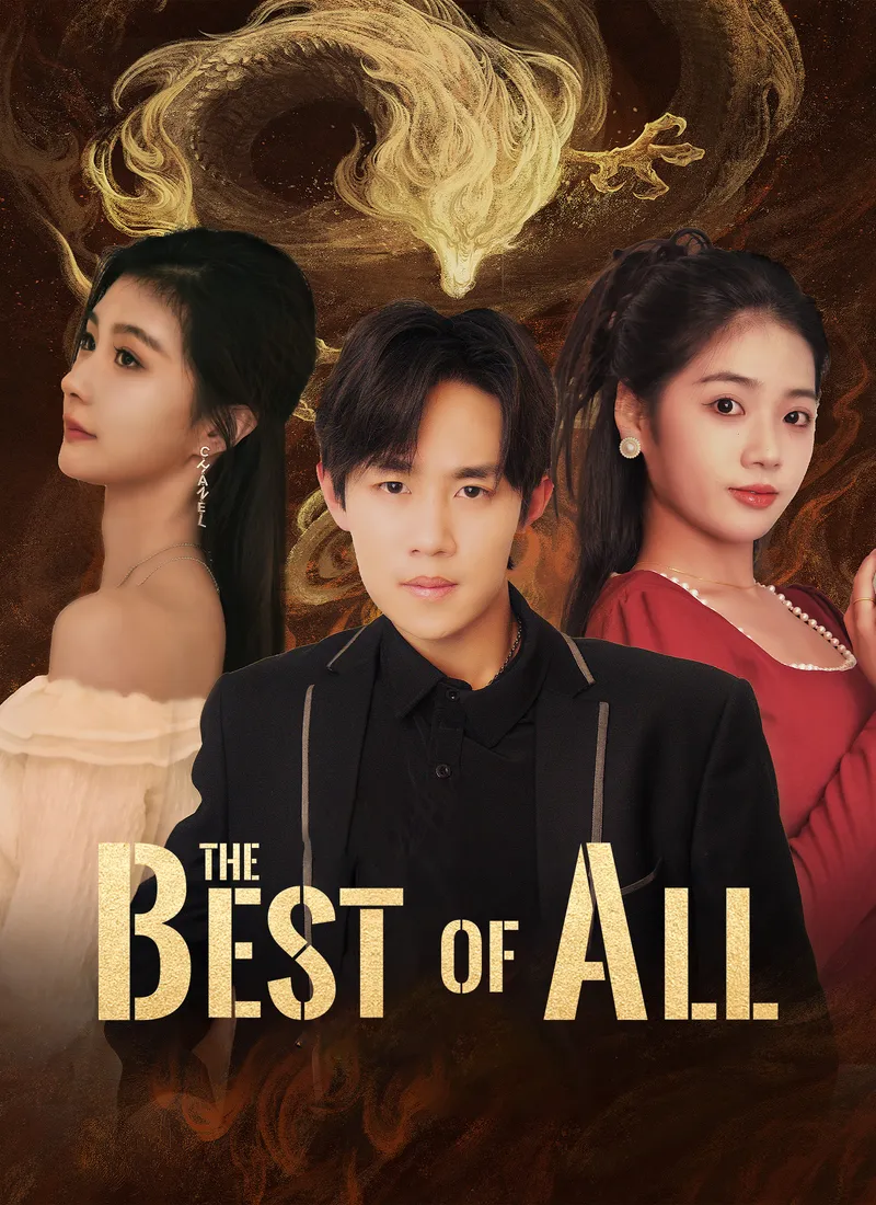 The Best of All cover
