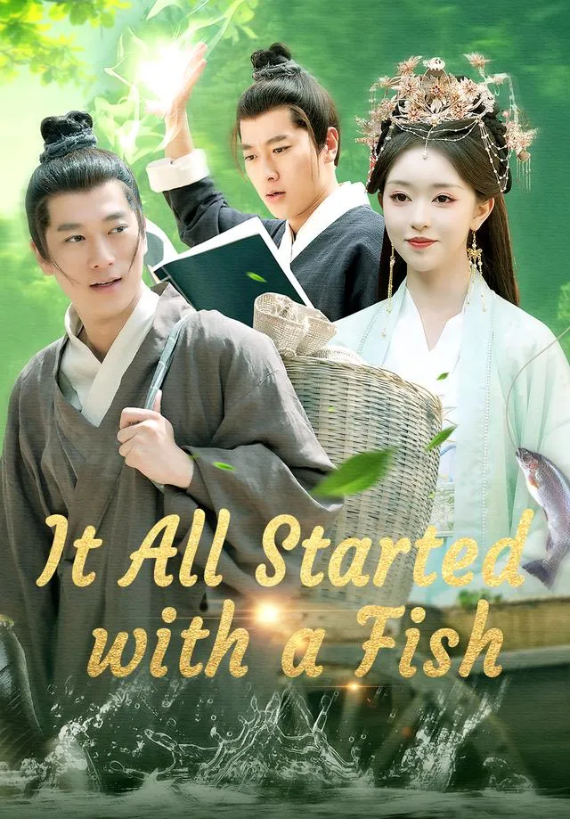 It All Started with a Fish cover