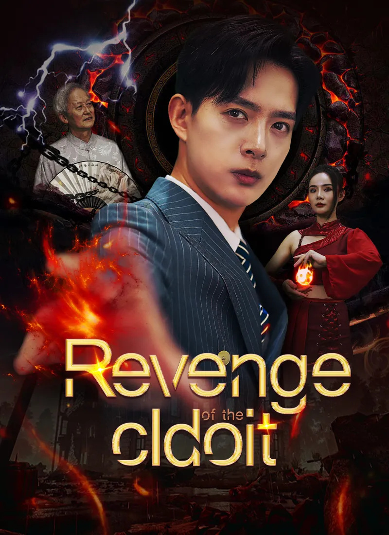 Revenge of the Idoit cover
