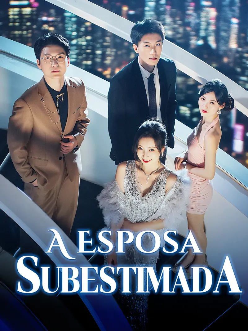 Capa de A Esposa Subestimada