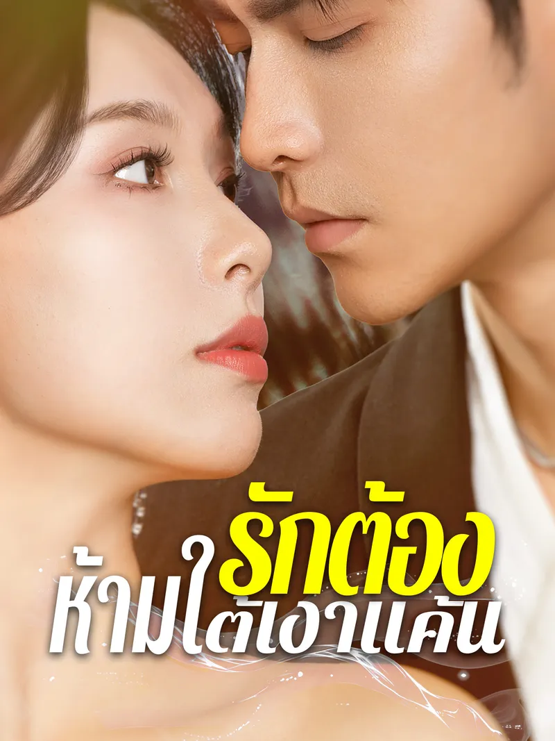 หน้าปกรักต้องห้ามใต้เงาแค้น