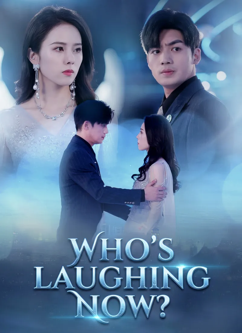 Who's Laughing Now? cover