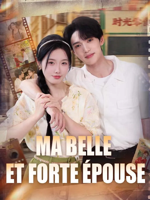 Couverture de Ma belle et forte épouse