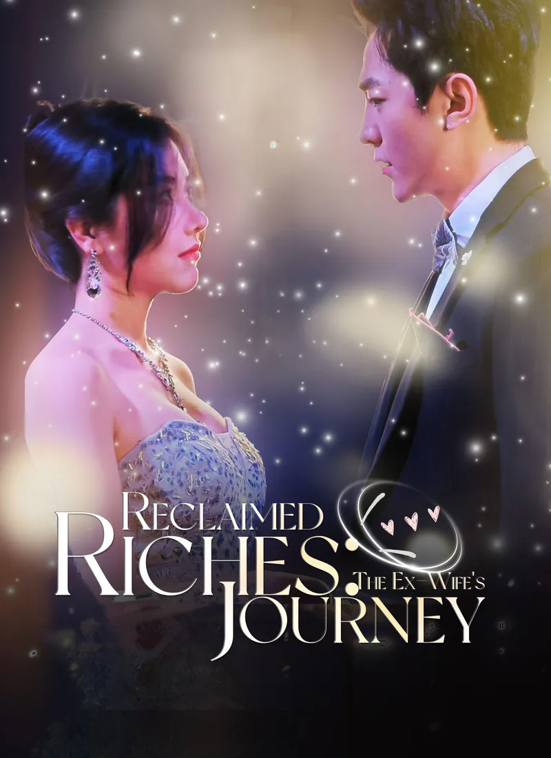 Reclaimed Riches: The Ex-Wife's Journey cover