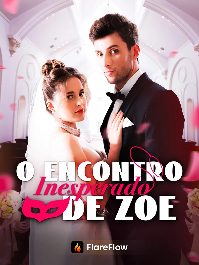 Capa de O Encontro Inesperado de Zoe