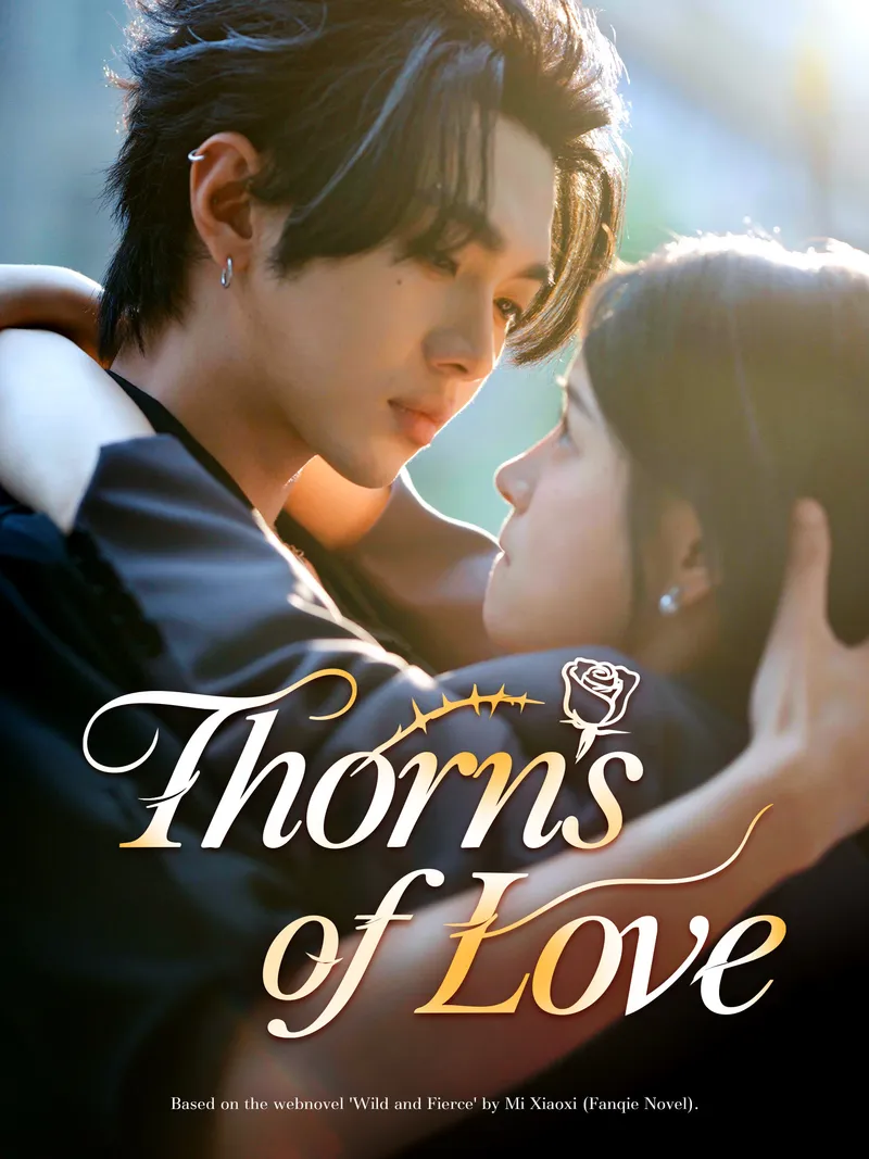Thorns of Love cover