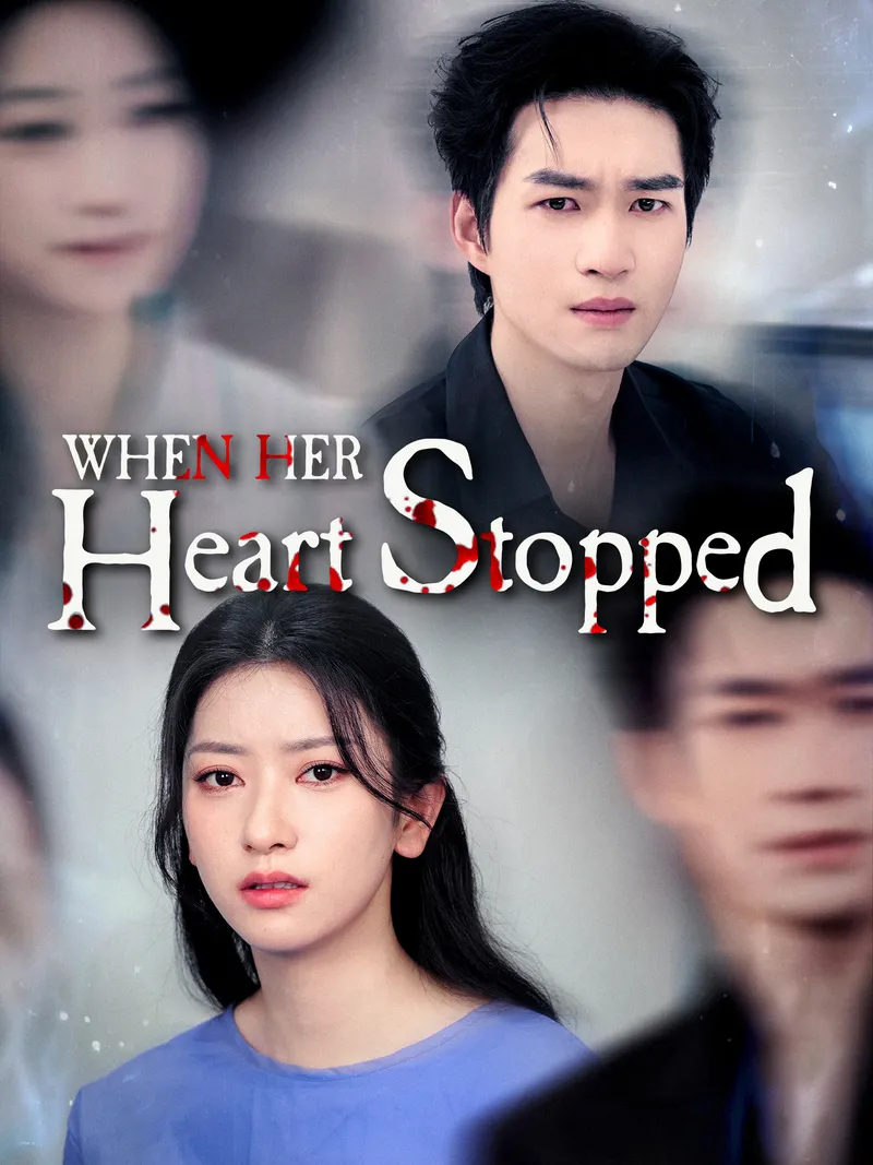 When Her Heart Stopped cover