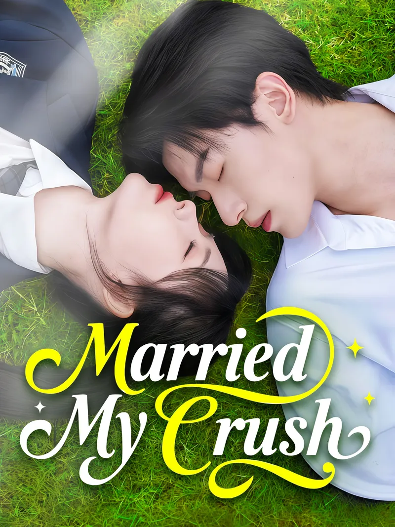Married My Crush cover