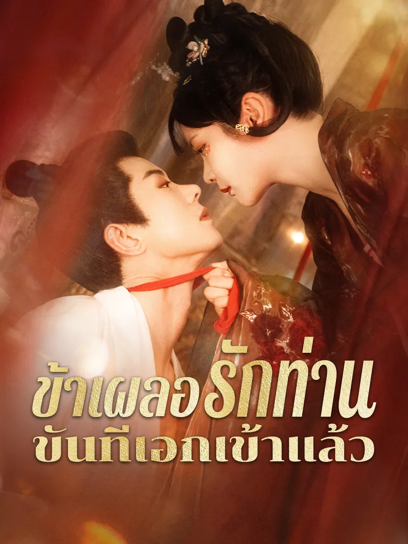หน้าปกข้าเผลอรักท่านขันทีเอกเข้าแล้ว