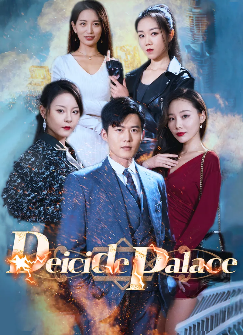 Deicide Palace cover