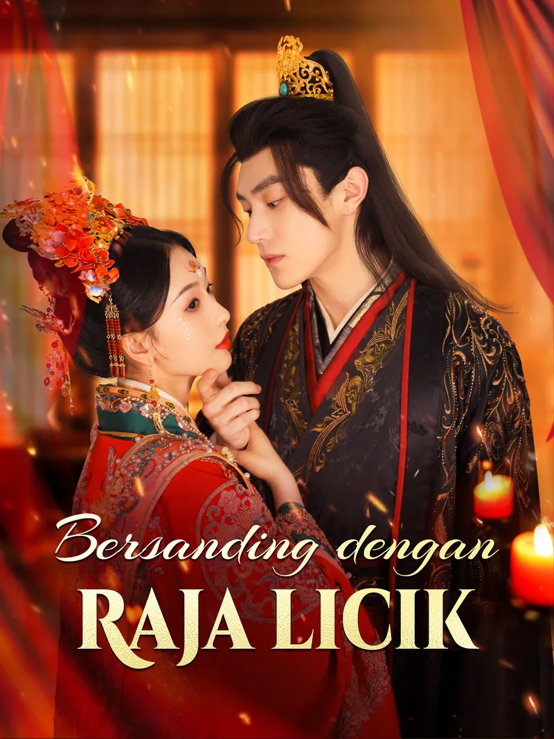 Sampul Bersanding dengan Raja Licik