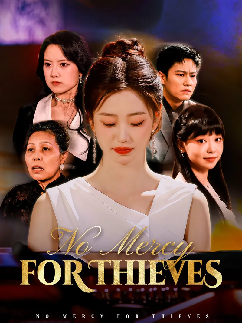 No Mercy for Thieves cover