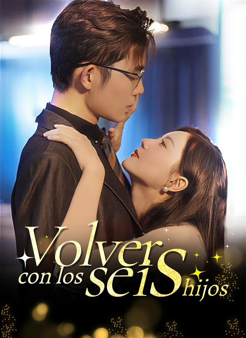 Portada de Volver con los seis hijos